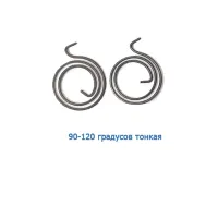 Пружина для дверної ручки Варіант№8