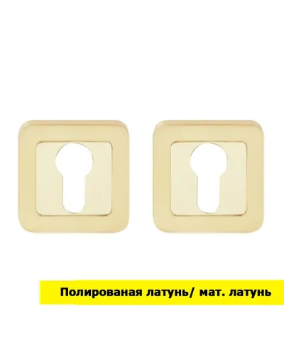 Накладка RDA RY-40 RDA  під ключ (на циліндр)