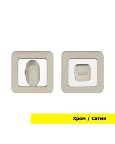 Поворотник RDA  WC-40 (фіксатор) WC (санвузол)