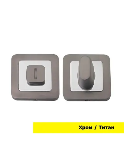 Поворотник RDA  WC-40 (фіксатор) WC (санвузол)