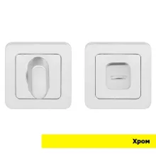 Поворотник RDA  WC-40 (фіксатор) WC (санвузол)