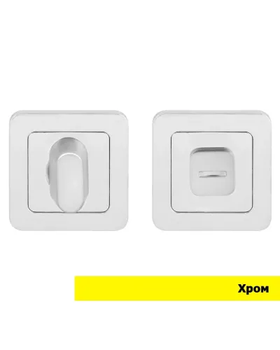 Поворотник RDA  WC-40 (фіксатор) WC (санвузол)