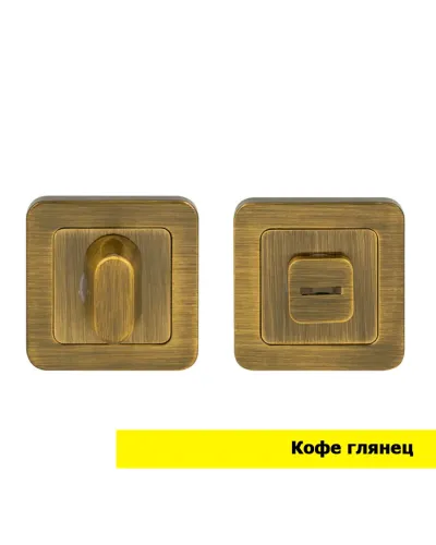 Поворотник RDA  WC-40 (фіксатор) WC (санвузол)