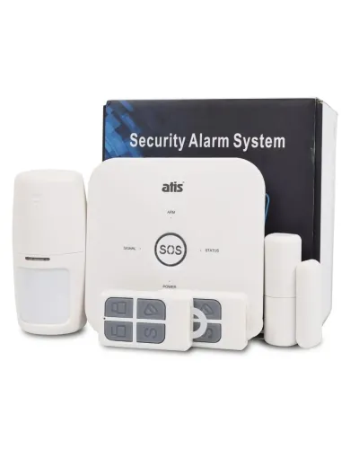 Комплект GSM сигнализації ATIS Kit-GSM90