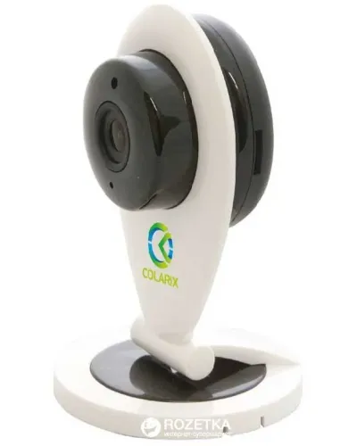 Wi-Fi Камера відеоспостереження Colarix C21-003 