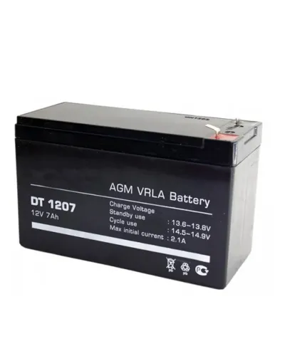 Акумулятор 7Ah 12V 