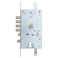 Замок MUL-T-LOCK 3-WAY OMEGA+DIN OFMPB30328L CR UNIV BS65мм 85мм