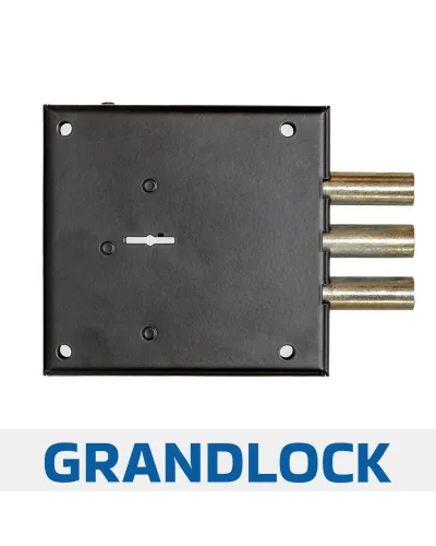 Накладний замок Grandlock CERBER