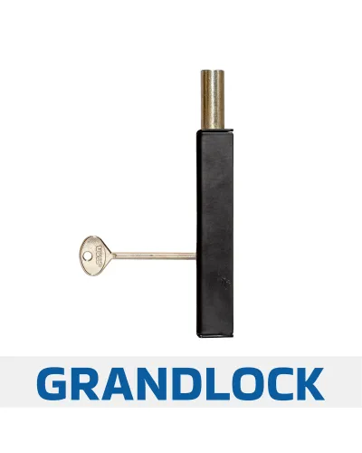 Накладний замок Grandlock CERBER
