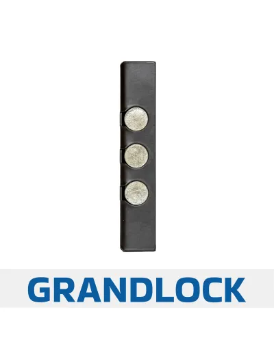 Накладний замок Grandlock CERBER