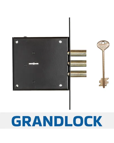 Врізний замок Grandlock CERBER