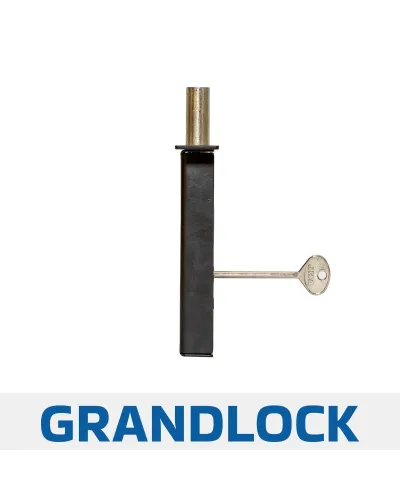 Врізний замок Grandlock CERBER