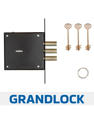 Врізний замок Grandlock CERBER
