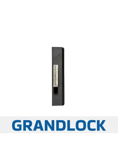 Гаражний накладний замок GRANDLOCK KIROV-1R (односторонній)