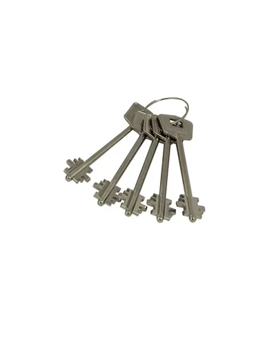 Замок Barrera 252RL аналог Kale 252 RL