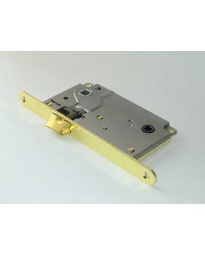 AGB B010135003 Механізм WC для міжкімнатних дверей латунь