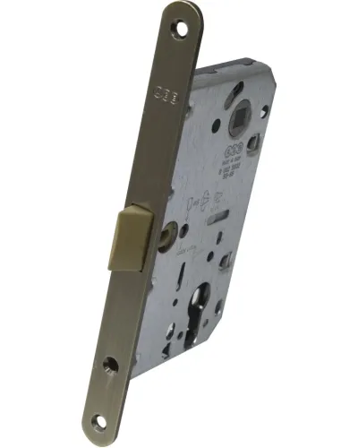 Механізм під циліндр Mediana Evolution AGB B011035012 антична латунь 85мм