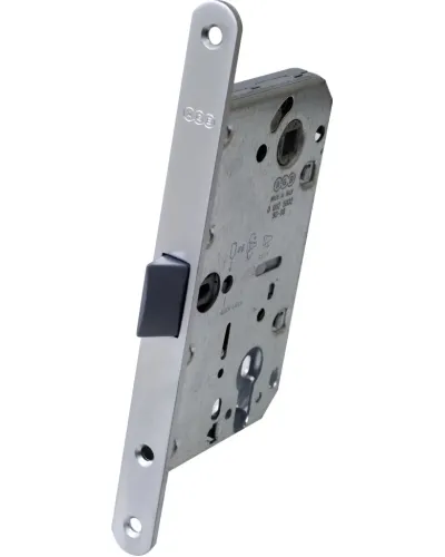 Механізм під циліндр Mediana Evolution AGB B011035034 матовий хром 85мм