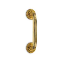 Ручка тягне Colombo Design (Італійськи ручки) Antologhia Louis XVI KLU16NP-ON латунь