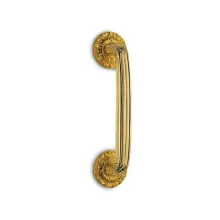 Ручка тягне Colombo Design (Італійськи ручки) Antologhia Louis XVI KLU16NP-ON латунь