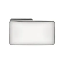 Colombo Design (Італійськи ручки) BOLD PT15 RSB матовий хром
