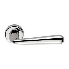 Colombo Design (Італійськи ручки) Colombo Robodue CD 51 хром 50мм розетта