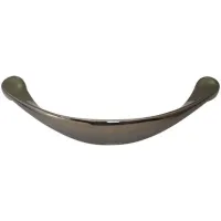Colombo Design (Італійськи ручки) Flesso CB16Z / A чорний нікель