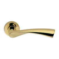 Ручка тягне Colombo Design (Італійськи ручки) Flesso CB16Z / В zirconium gold HPS