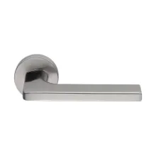 Colombo Design (Італійськи ручки) Gira JM 11 zirconium stainless-steel HPS