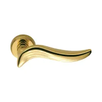 Colombo Design (Італійськи ручки) Piuma 50 розетта, полірована латунь