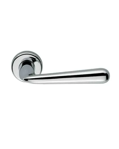 Colombo Design (Італійськи ручки) Robodue CD 51 хром 45мм розетта