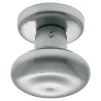 Colombo Design (Італійськи ручки) Round ID 25 d 50 матовий хром