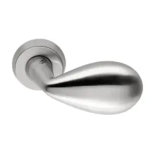 Colombo Design (Італійськи ручки) Secura матовий хром