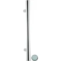 Ручка тягне Colombo Design (Італійськи ручки) Zen CB 36 A zirconium stainless-steel HPS