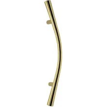 Ручка тягне Colombo Design (Італійськи ручки) Zen CB 46A zirconium gold HPS