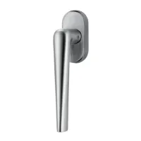 Ручка віконна Colombo Design (Італійськи ручки) Robotre CD92 DK / SM матовий хром