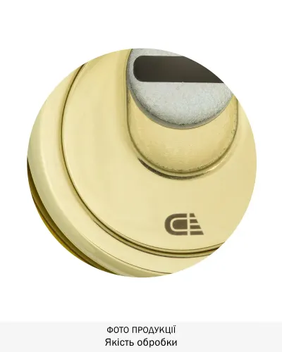 Броненакладка DISEC MAGNETIC 3G2FM DIN OVAL 25мм