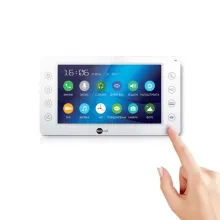 Кольоровий відеодомофон NeoLight Kappa +