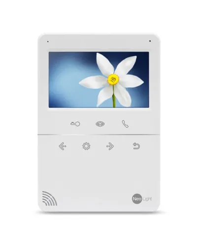 Кольоровий відеодомофон Neolight Tetta