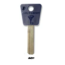 Виготовлення ключів Mul-T-Lock 7 * 7 (дублікат ключа)