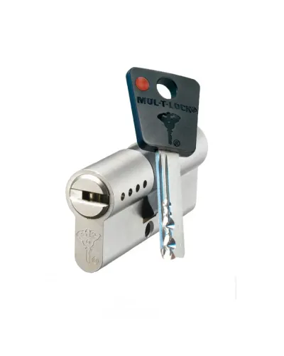 Циліндр замка MUL-T-LOCK ИНТЕГРАТОР (7x7) ключ-ключ