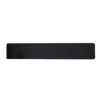 Декоративна вставка RDA Insert 125x21,2 чорний глянець