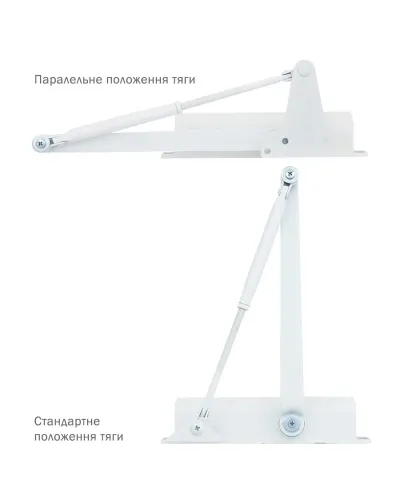 Дотягувач RYOBI D-1504 UNIV