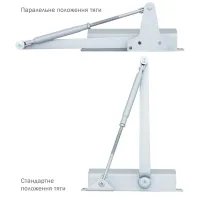 Дотягувач RYOBI D-1504 UNIV