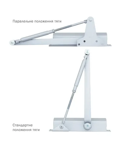 Дотягувач RYOBI D-1504 UNIV