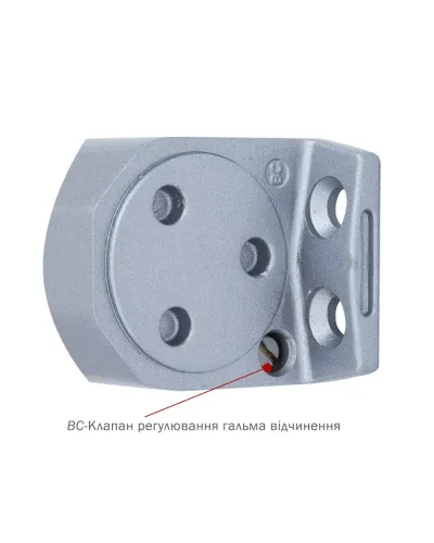 Дотягувач RYOBI D-2055V BC UNIV 