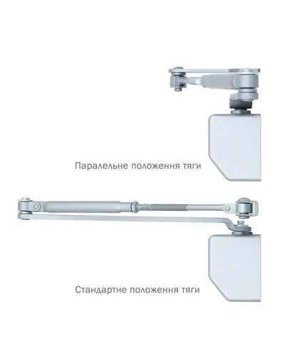 Дотягувач RYOBI D-2055V BC UNIV 
