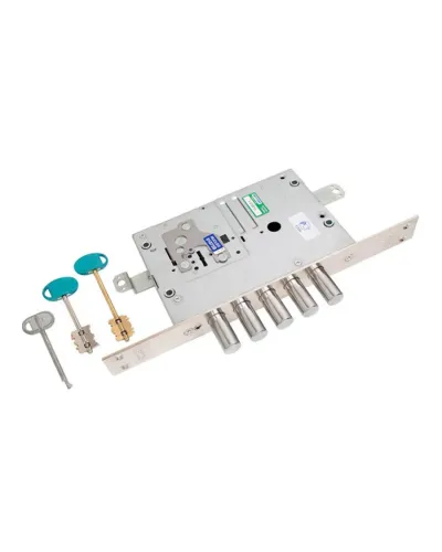 Замок Mottura 52J525 MYKEY (Італія) з перекодуванням