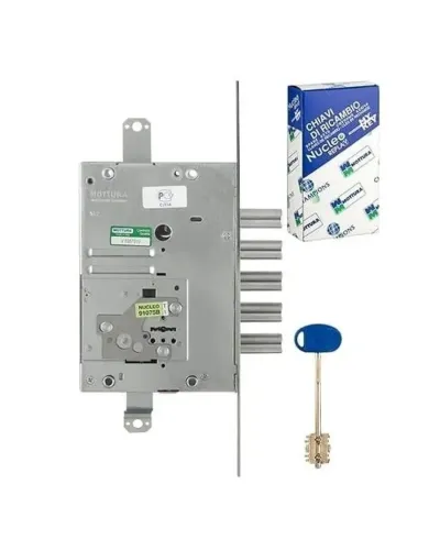 Замок Mottura 52J525 MYKEY (Італія) з перекодуванням