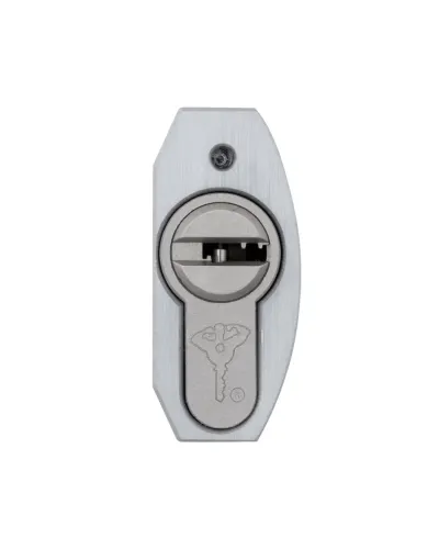Замок висячий MUL-T-LOCK 7x7 G55P 0767 2KEY 10мм